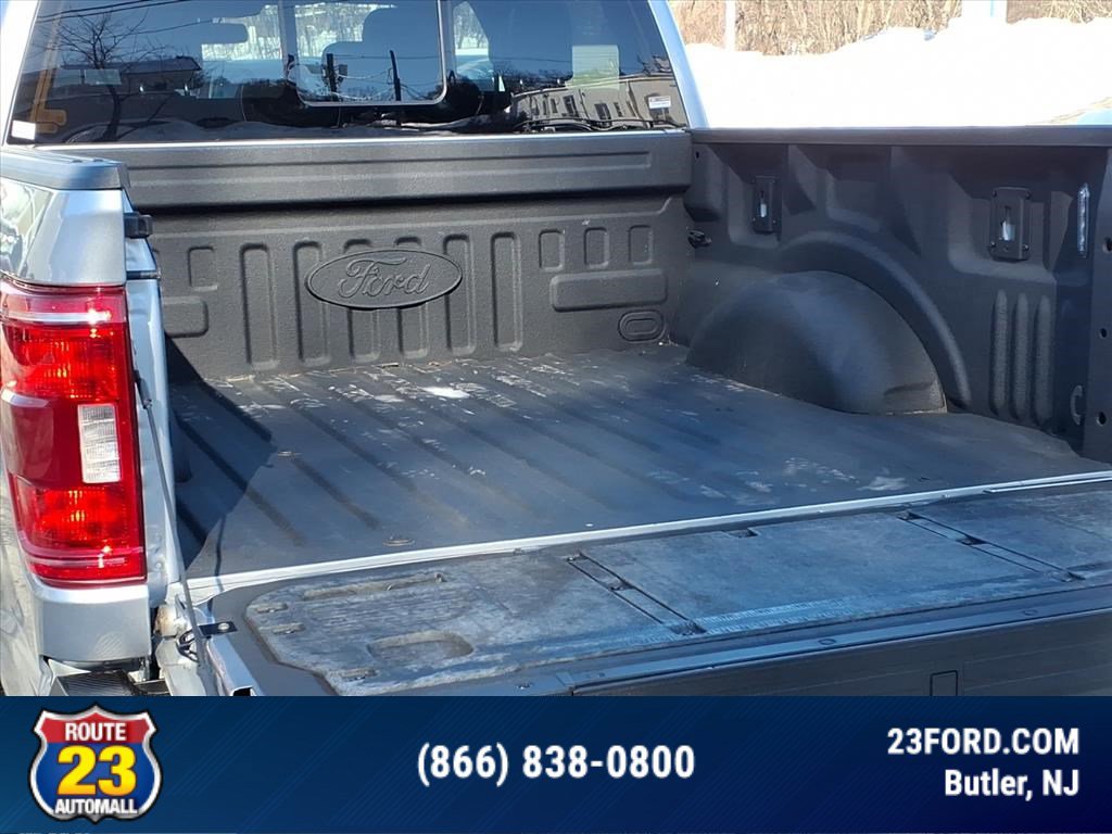Certified 2022 Ford F150 XLT w/ Equipment Group 302A High image 13
