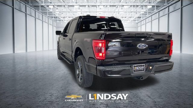 Used 2022 Ford F150 XLT w/ Equipment Group 302A High AWD/4WD image 10