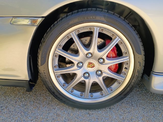 Used 2000 Porsche 911 Carrera RWD image 64