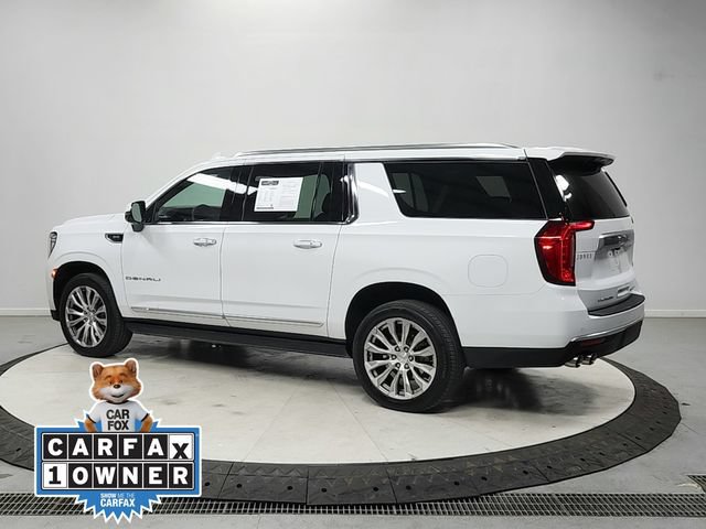 Used 2023 GMC Yukon XL Denali AWD/4WD image 5