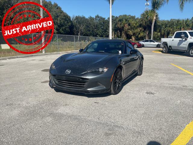 Used 2016 MAZDA MX-5 Miata Club w/ Brembo/BBS Package image 1