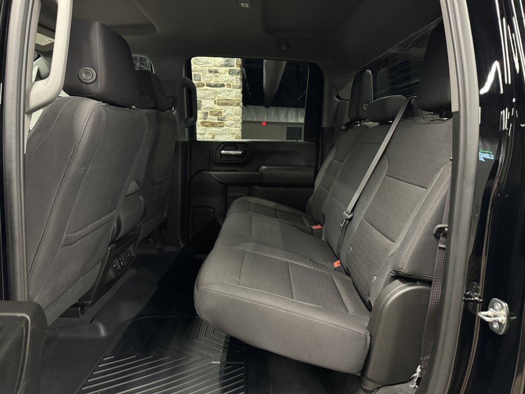 Used 2024 Chevrolet Silverado 2500 Custom w/ Custom Value Package AWD/4WD image 26