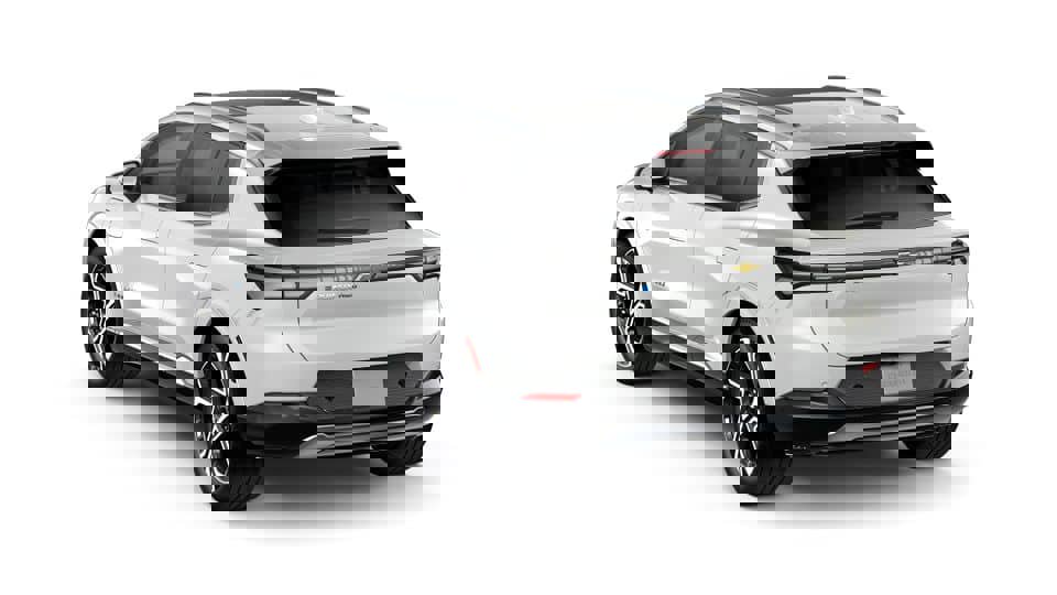 New 2026 Chevrolet Equinox EV LT image 24