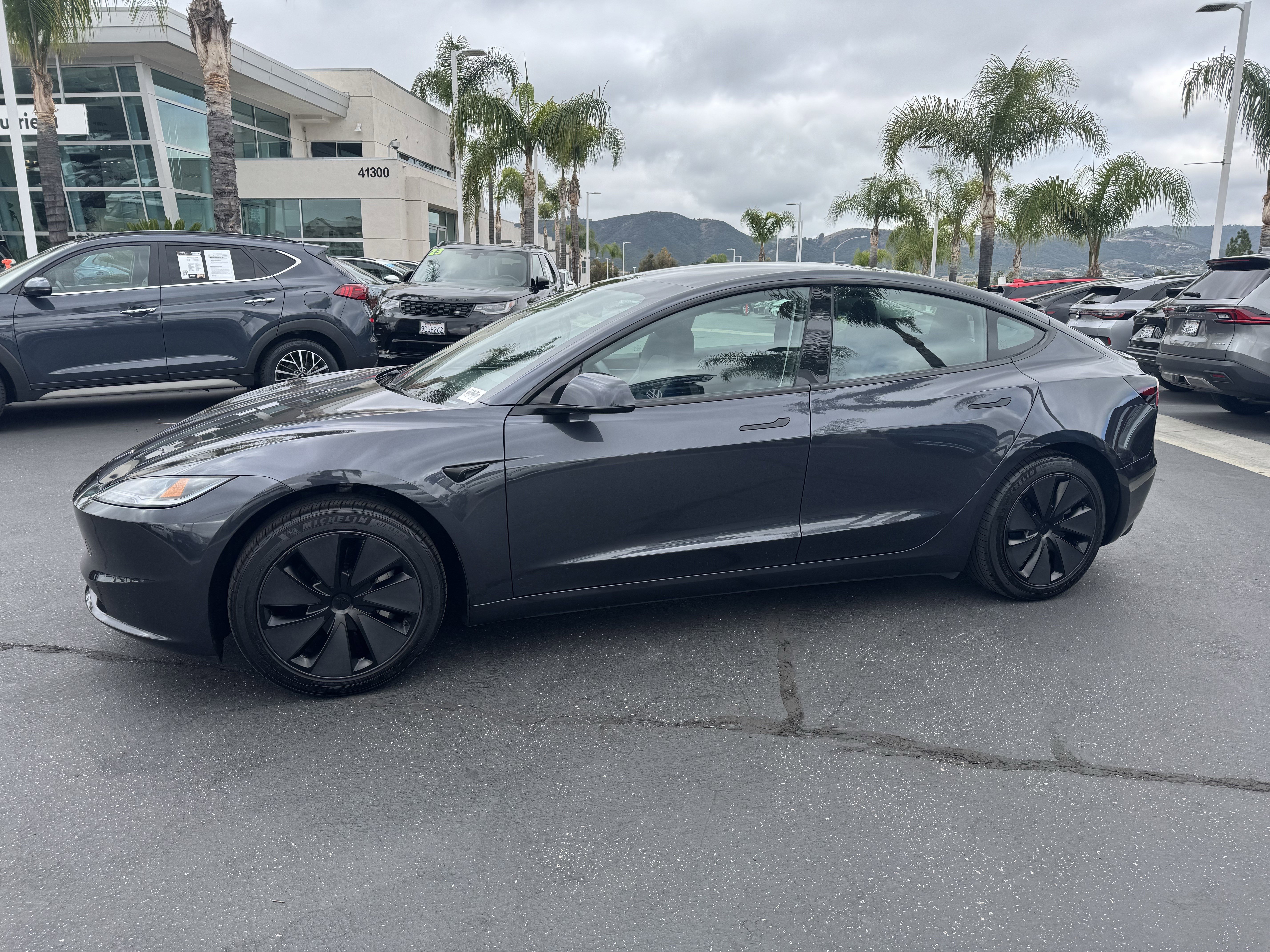 Used 2024 Tesla Model 3 Long Range RWD image 7
