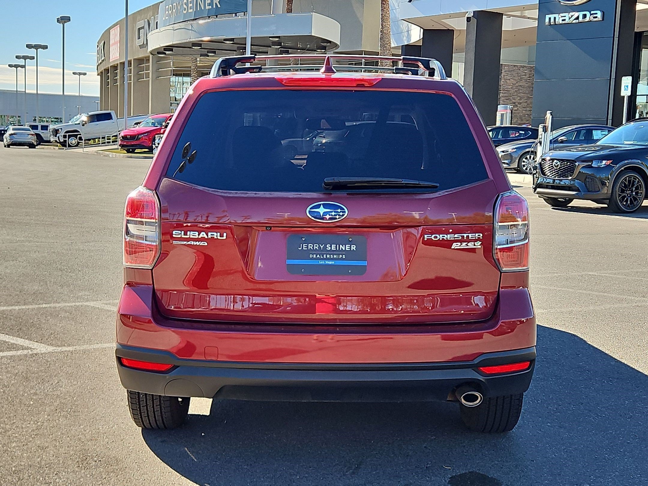 Used 2016 Subaru Forester 2.5i Premium AWD/4WD image 4