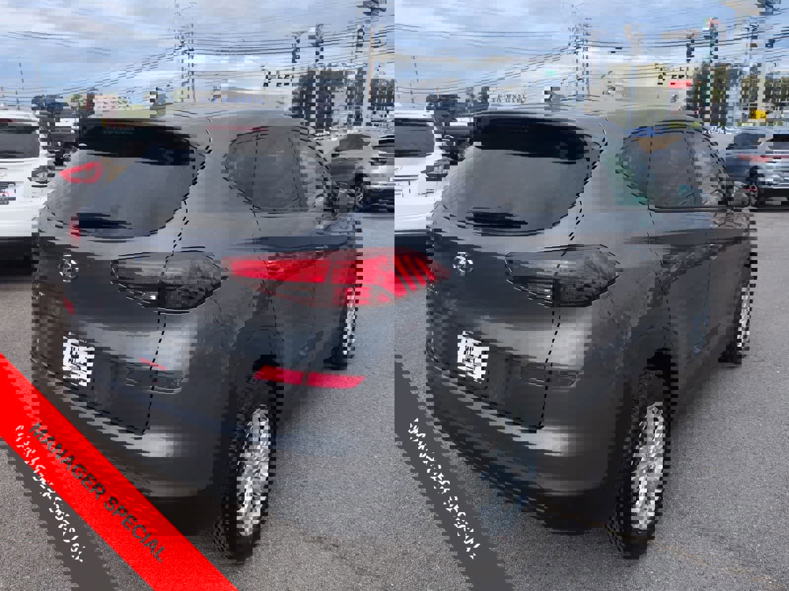 Used 2019 Hyundai Tucson SE image 8