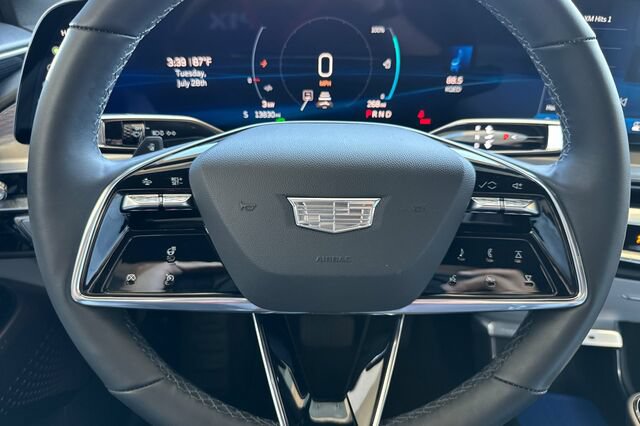 Certified 2024 Cadillac Lyriq Sport AWD/4WD image 23