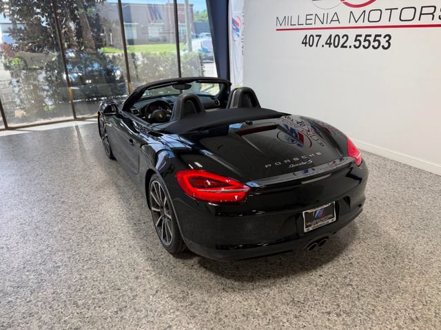Used 2014 Porsche Boxster S RWD image 5