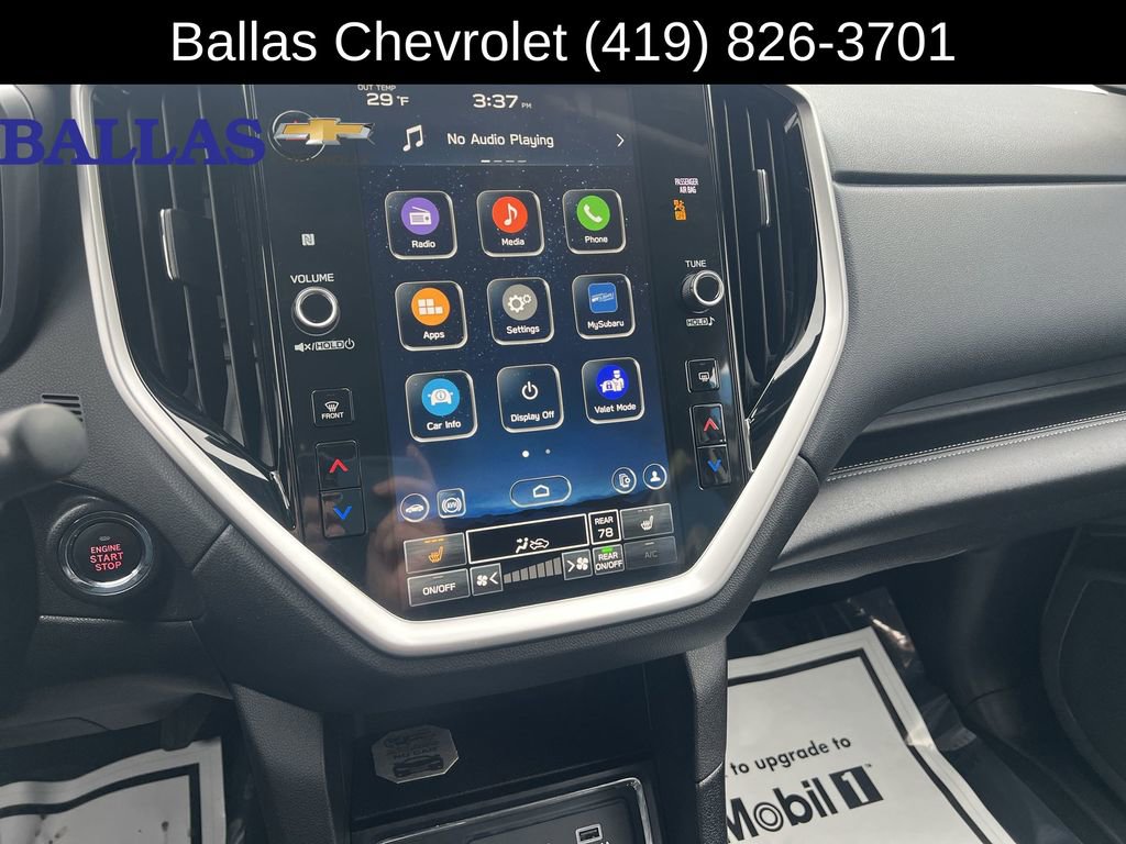 Used 2023 Subaru Ascent Limited image 14