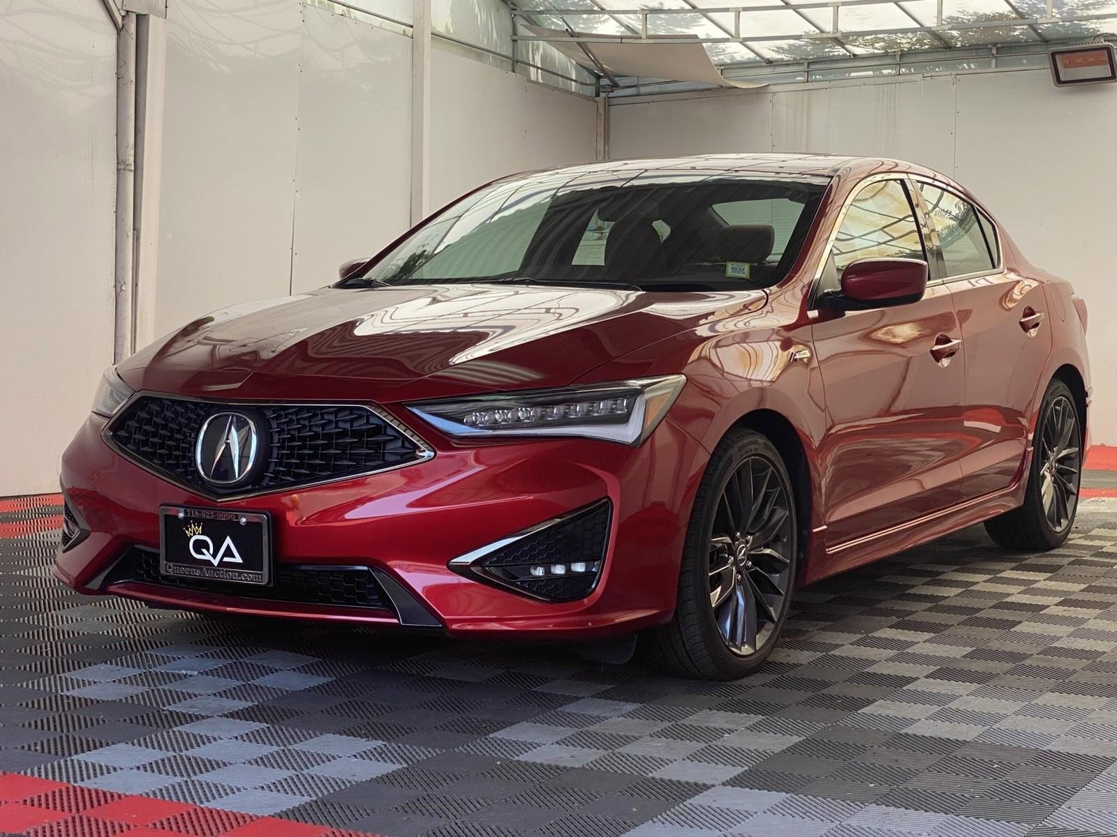 Used 2022 Acura ILX FWD image 3