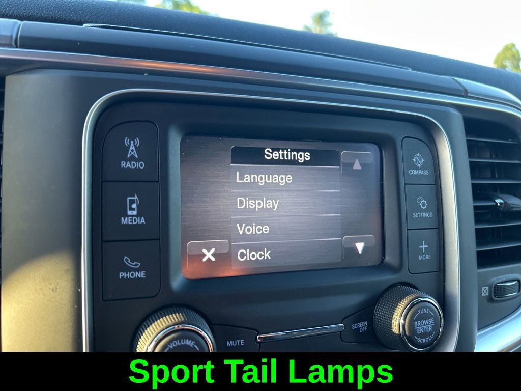 Certified 2024 RAM 1500 Classic Warlock image 14