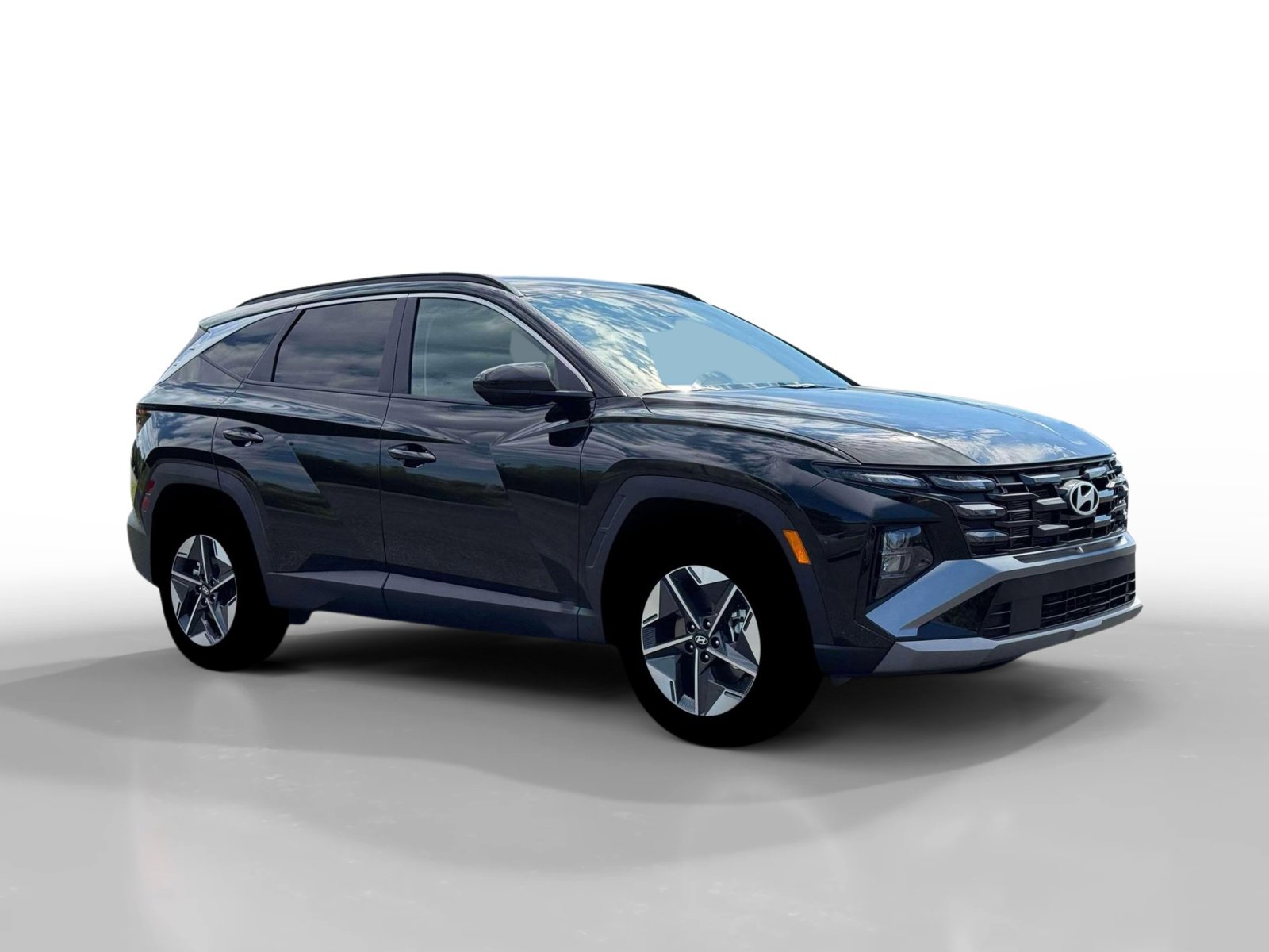 New 2026 Hyundai Tucson SEL image 10