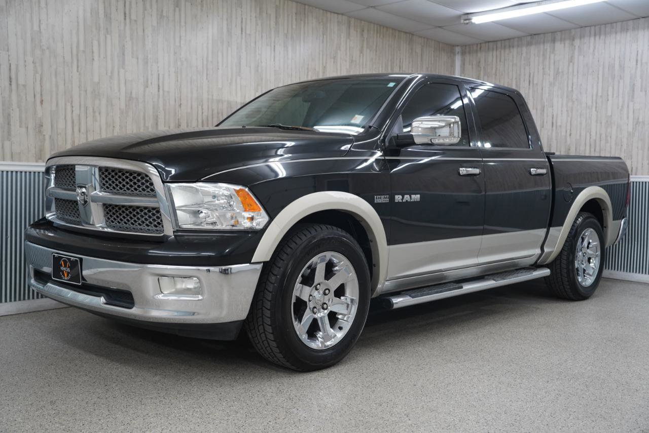 Used 2010 Dodge Ram 1500 Truck Laramie RWD image 4