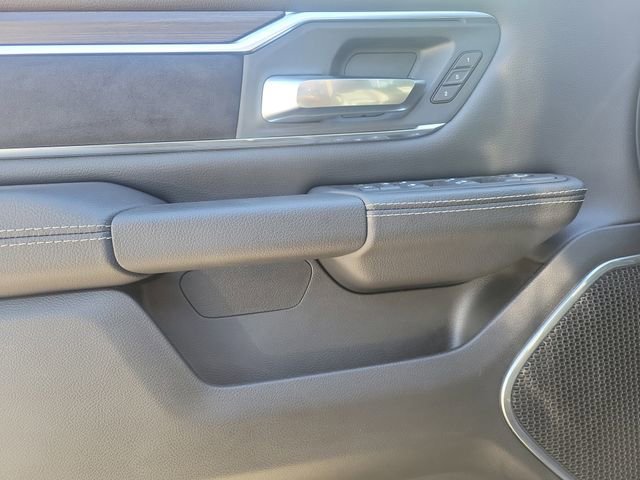 Used 2026 RAM 1500 Laramie w/ Night Edition AWD/4WD image 19