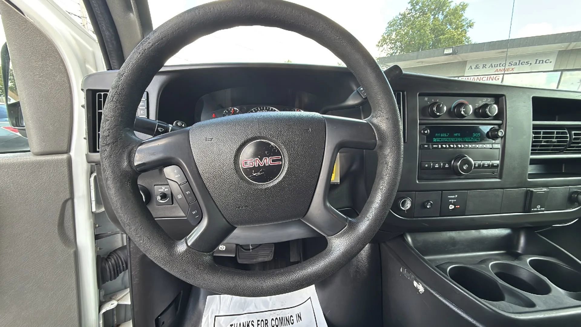 Used 2016 GMC Savana 2500 image 11