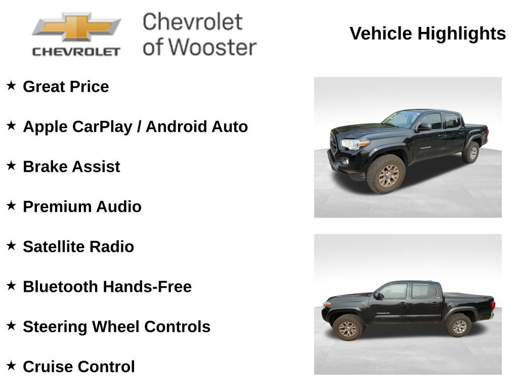 Used 2019 Toyota Tacoma SR5 RWD image 2