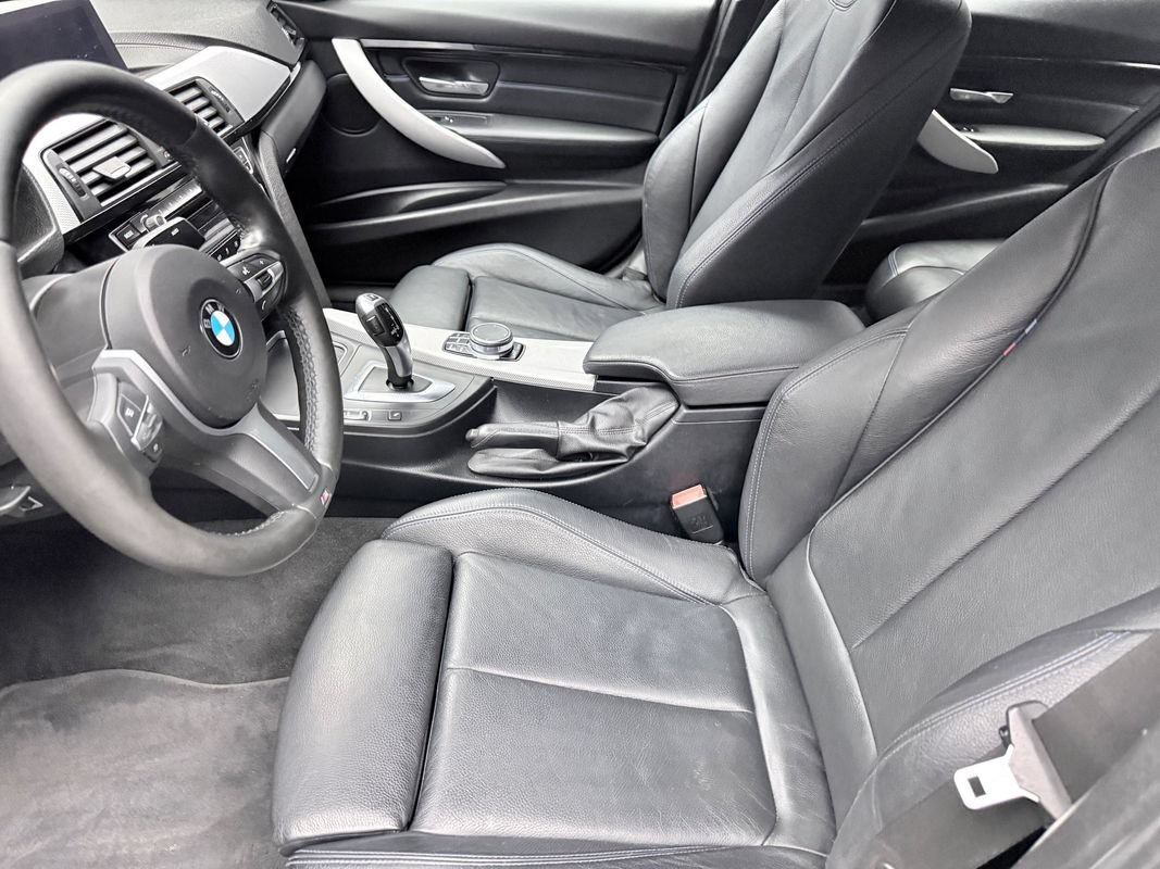 Used 2018 BMW 328d xDrive Sedan AWD/4WD image 10
