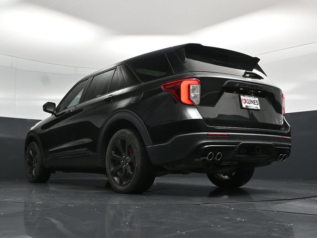 Used 2021 Ford Explorer ST w/ ST Street Pack AWD/4WD image 63