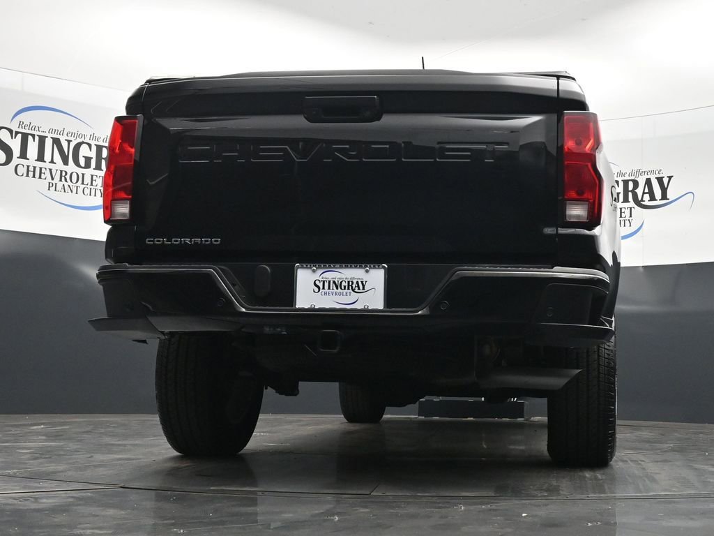 Used 2025 Chevrolet Colorado LT RWD image 31
