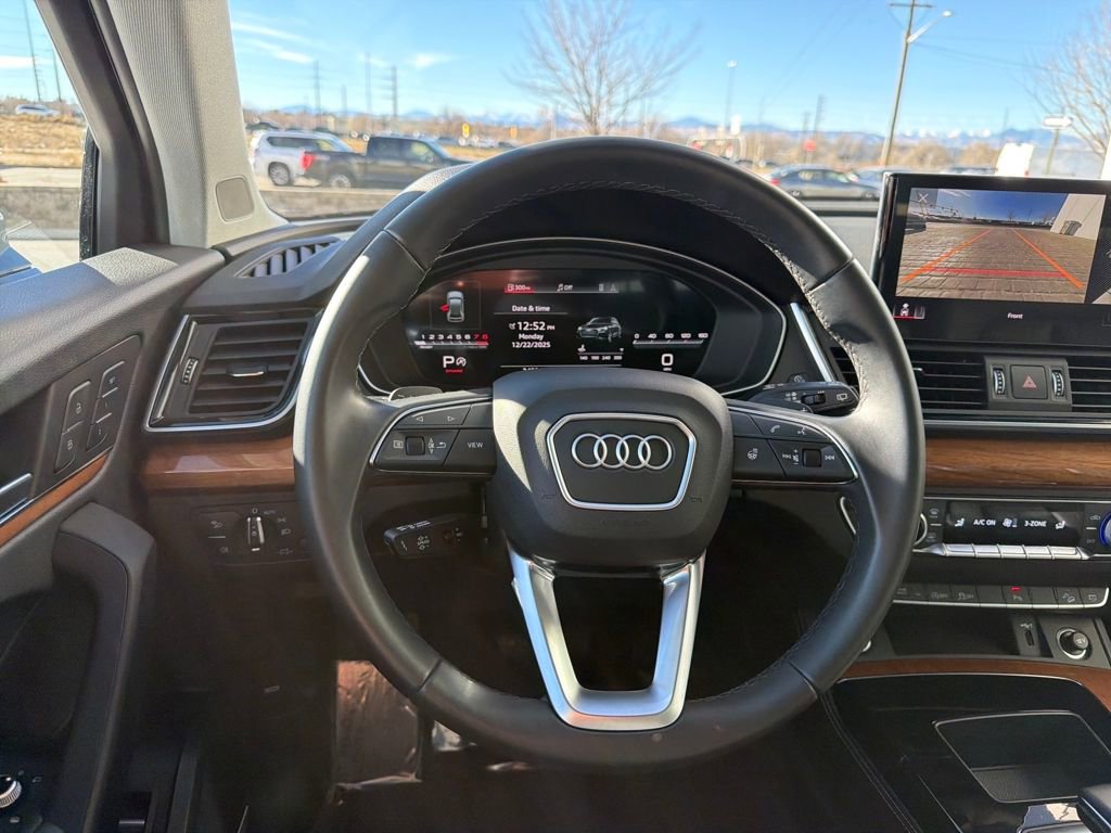 Used 2023 Audi Q5 2.0T Premium Plus w/ Premium Plus Package image 15