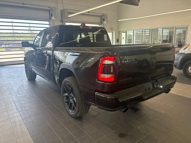 Used 2023 RAM 1500 Laramie AWD/4WD image 6