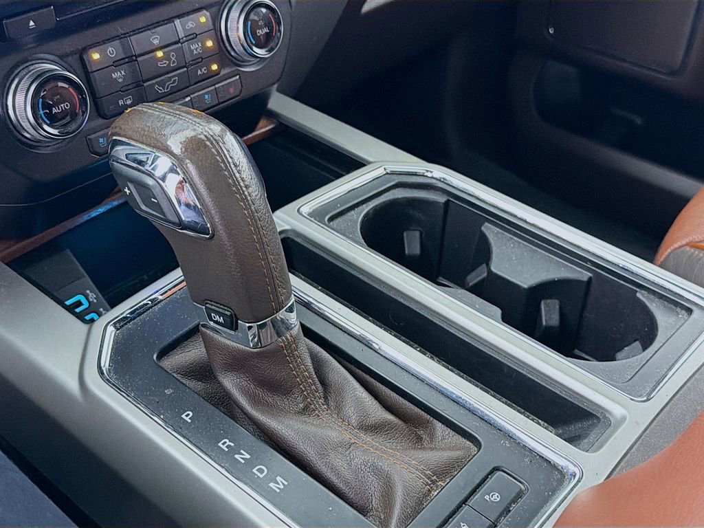 Used 2018 Ford F150 King Ranch w/ Equipment Group 601A Luxury image 19