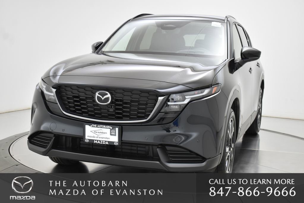 New 2026 MAZDA CX-5 Preferred AWD/4WD image 15