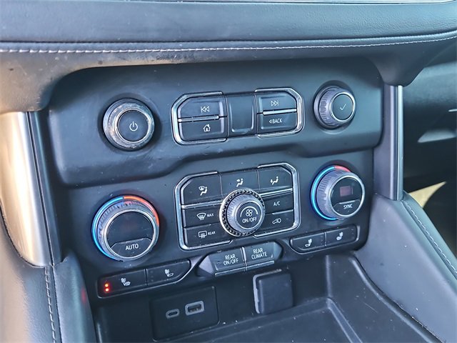 Used 2023 Chevrolet Tahoe Z71 w/ Luxury Package image 26