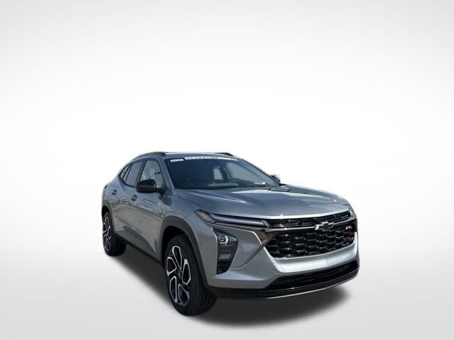 New 2026 Chevrolet Trax RS w/ Driver Confidence Package image 1