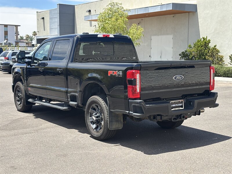 Used 2023 Ford F350 Lariat w/ Sport Appearance Package AWD/4WD image 7