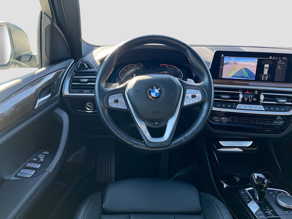 Used 2024 BMW X3 sDrive30i image 23