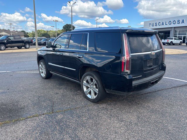 Used 2016 Cadillac Escalade Platinum AWD/4WD image 6