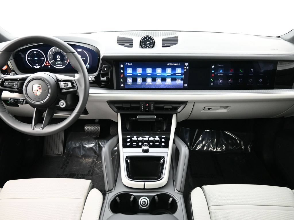 Certified 2026 Porsche Cayenne E-Hybrid Coupe AWD/4WD image 6