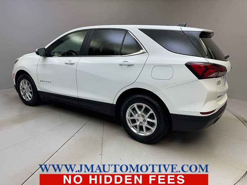 Used 2022 Chevrolet Equinox LT FWD image 3