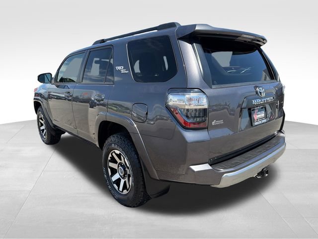 Used 2019 Toyota 4Runner TRD Off-Road Premium AWD/4WD image 5
