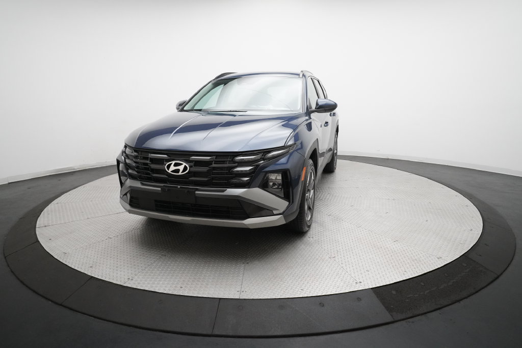 Used 2025 Hyundai Tucson SEL AWD/4WD image 12