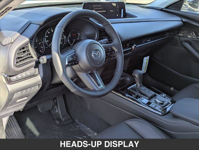 New 2026 MAZDA CX-30 2.5 Turbo w/ Premium Plus Pkg image 7