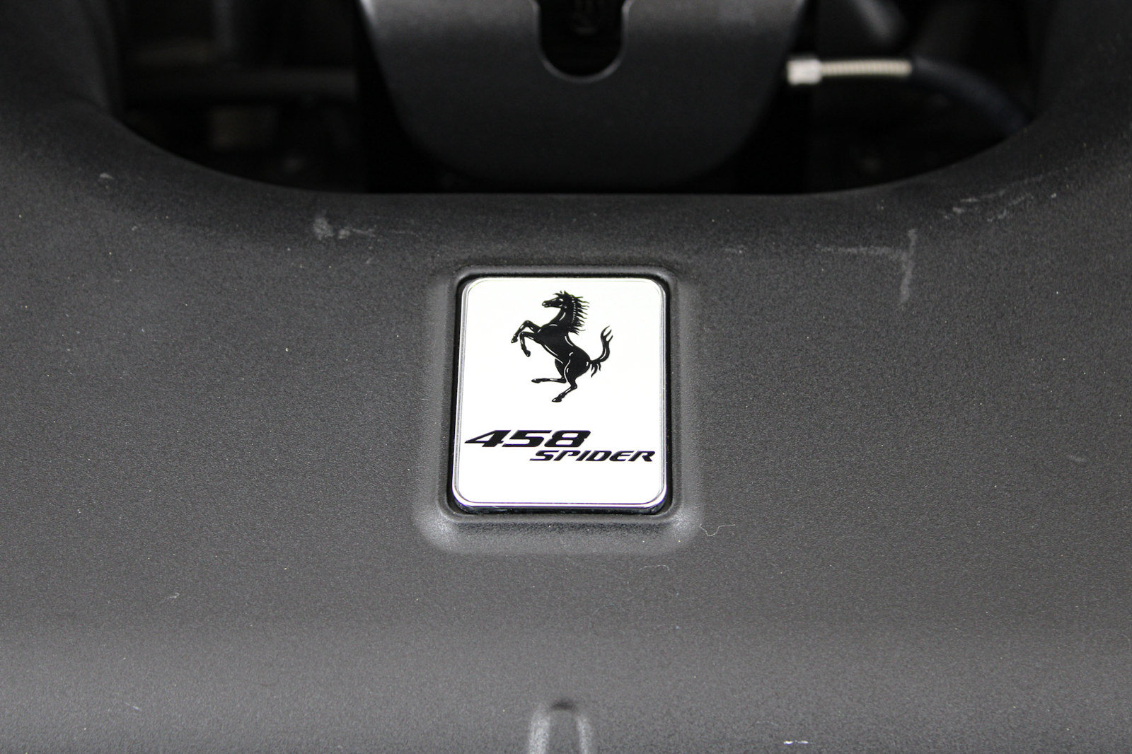 Certified 2013 Ferrari 458 Spider RWD image 61