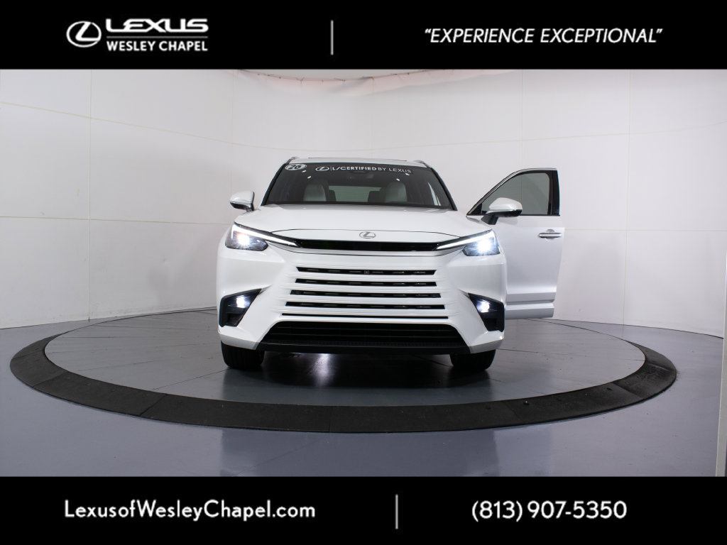 Certified 2026 Lexus TX 350 FWD w/ Technology Package image 15