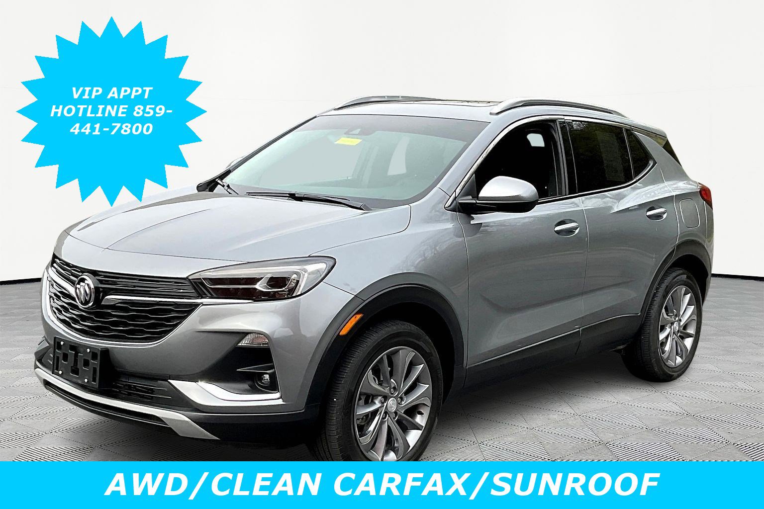 Used 2023 Buick Encore GX Essence w/ Experience Buick Package AWD/4WD image 1