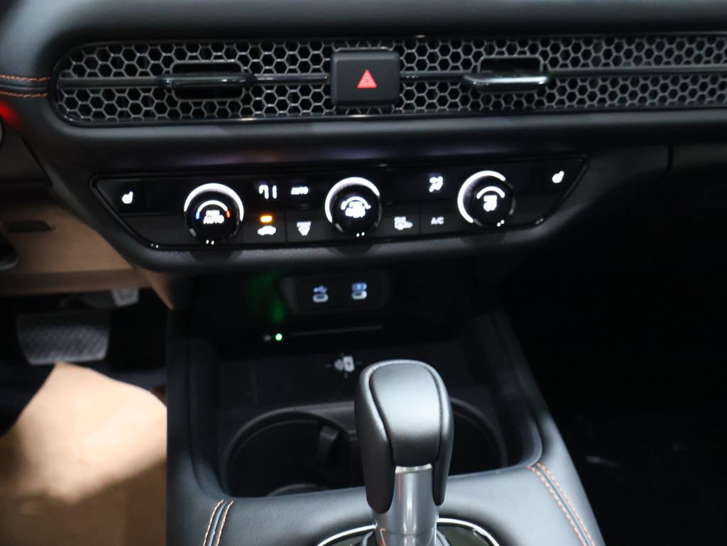 New 2027 Honda HR-V Sport image 25