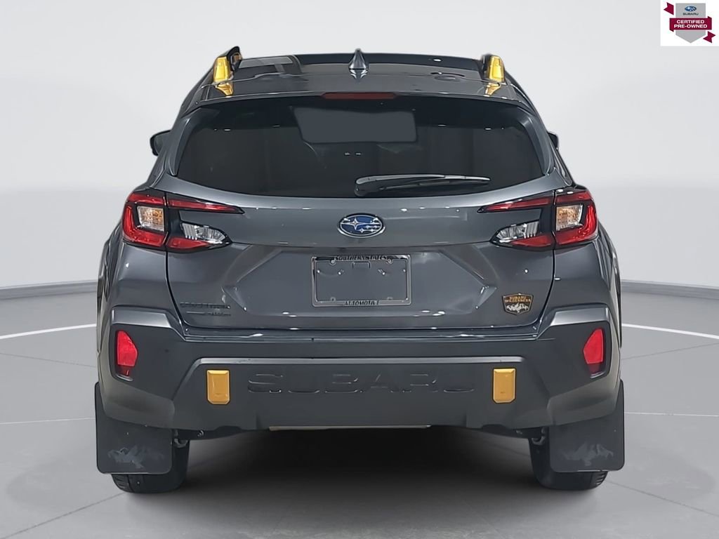 Certified 2024 Subaru Crosstrek 2.5i Wilderness image 6