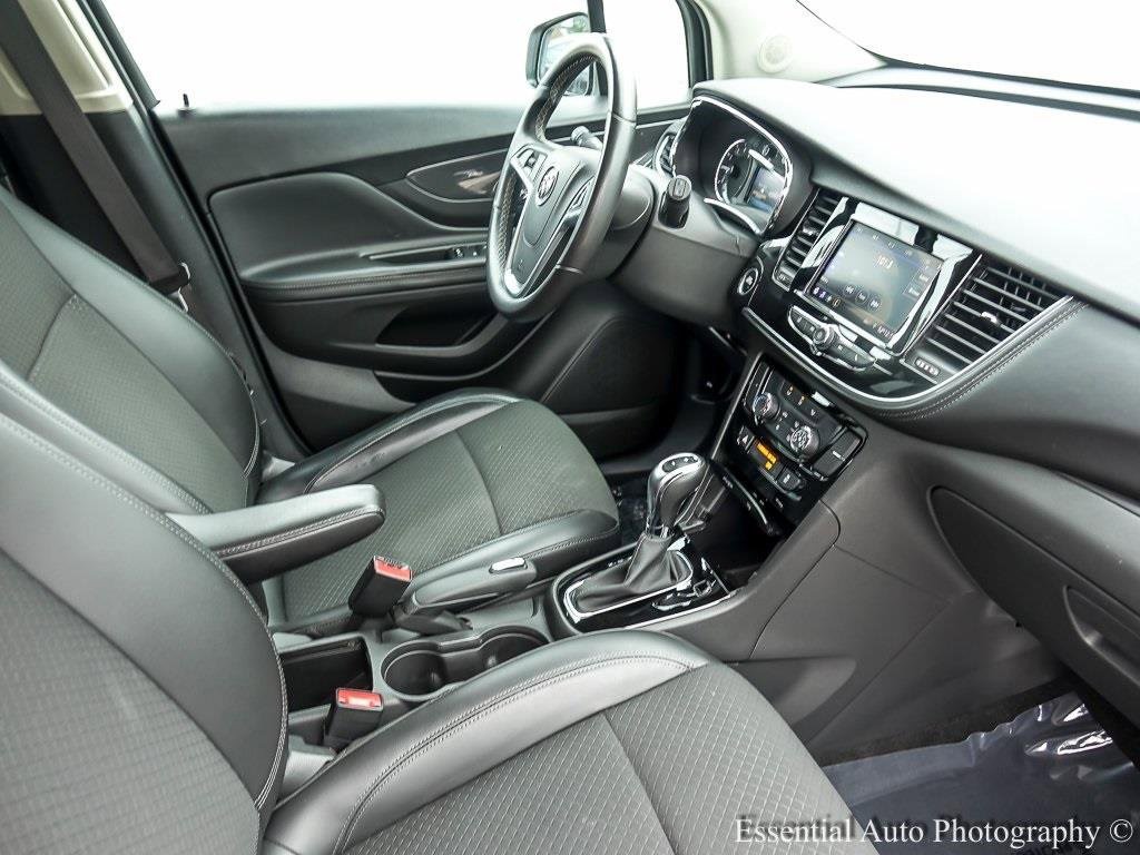 Used 2022 Buick Encore Preferred w/ Safety Package image 21