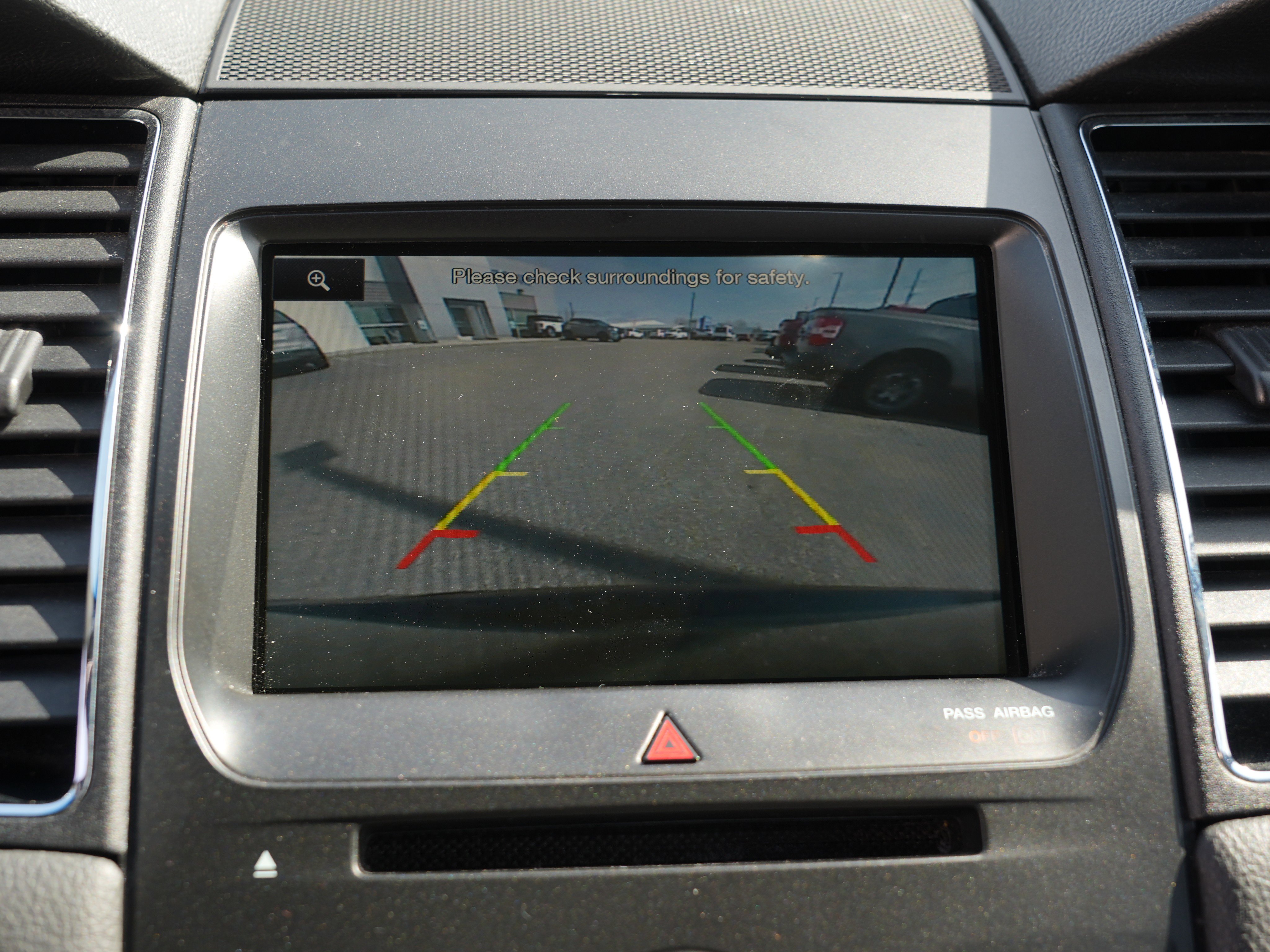 Used 2015 Ford Taurus SEL w/ Equipment Group 201A image 34