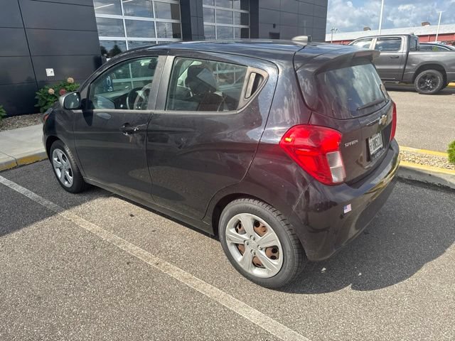Used 2021 Chevrolet Spark LS FWD image 4