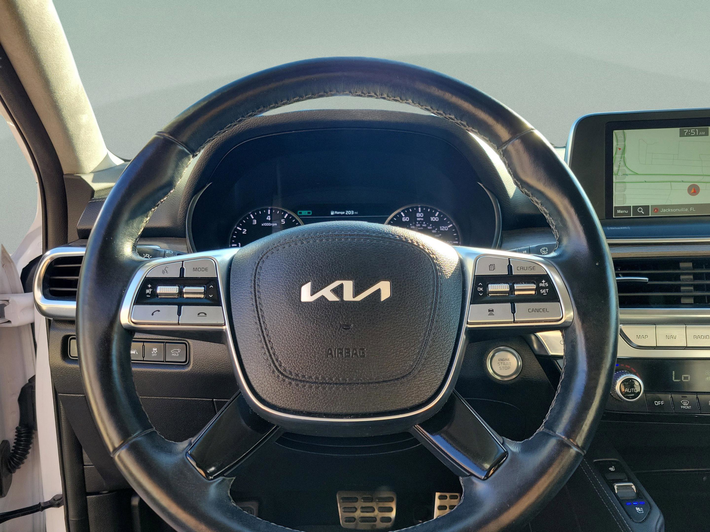 Used 2022 Kia Telluride SX w/ SX Prestige Package AWD/4WD image 24