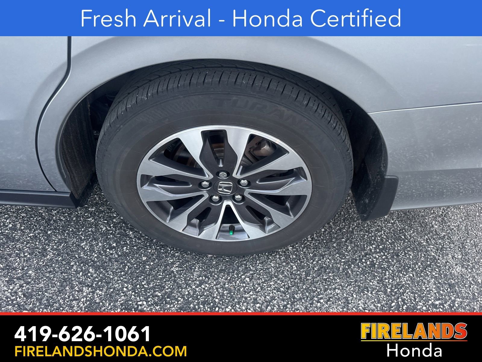Used 2023 Honda Odyssey EX-L image 11