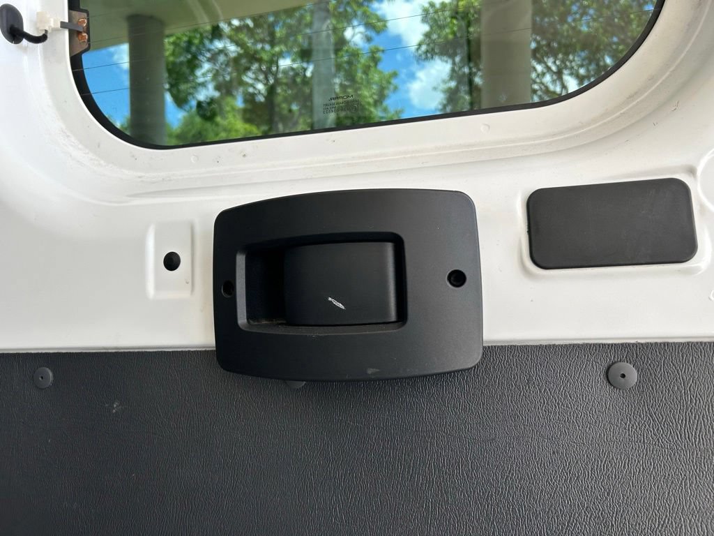 Used 2022 RAM ProMaster 2500 w/ Safety Group (A) FWD image 31