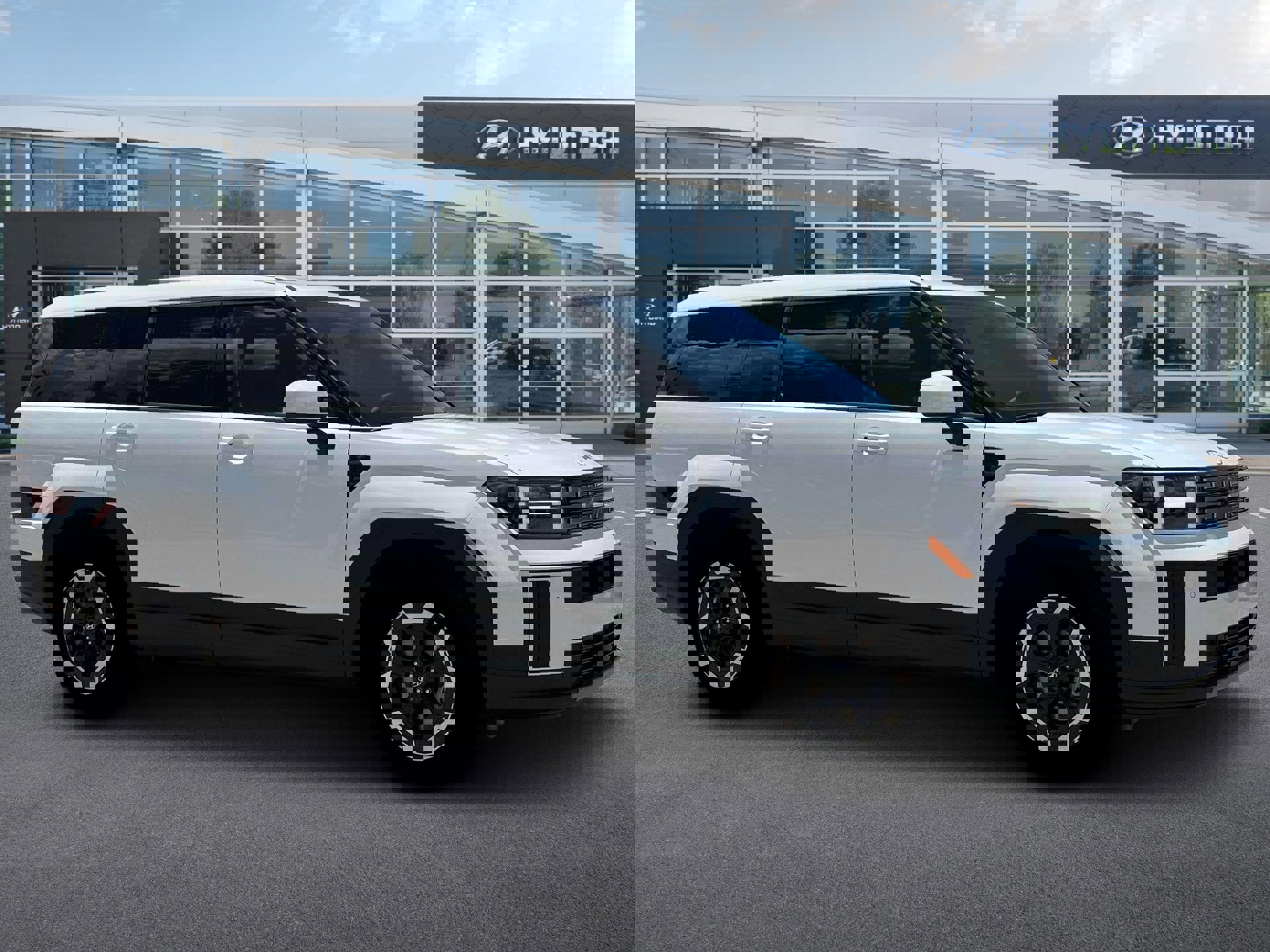 New 2026 Hyundai Santa Fe SE image 10