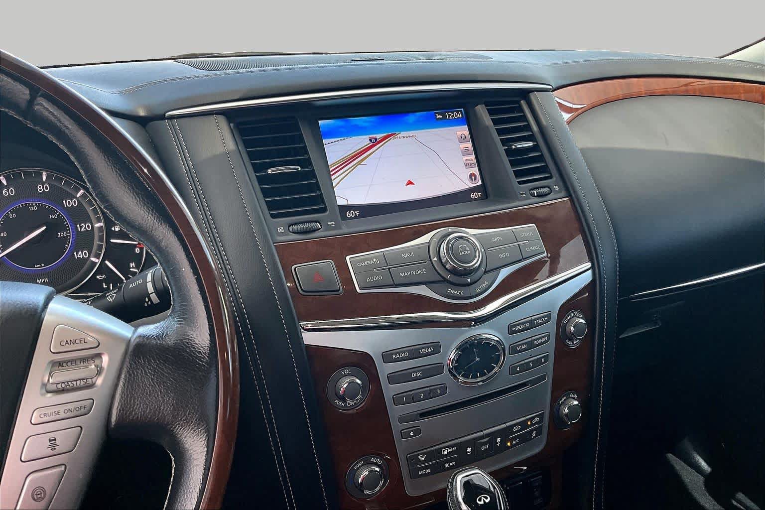 Used 2019 INFINITI QX80 Luxe w/ Proassist Package RWD image 7